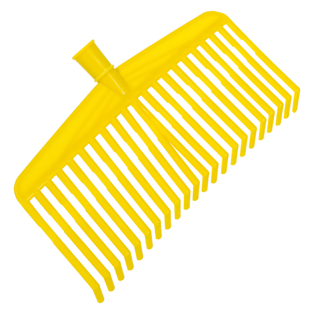 Rastrello in polipropilene 22 denti – cm 39 Senza marca