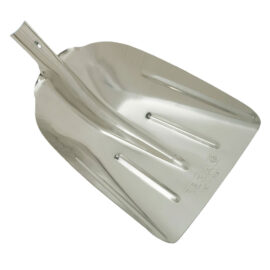 Badile da neve  con manico in legno pioppo - cm. 140 Senza marca