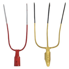 Forca da fieno 3 denti Lif