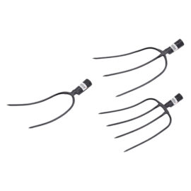 Forca per letame 3 denti Bellota