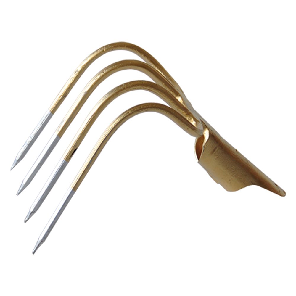 Forca a rampino per coltivare 4 denti – bellota Bellota