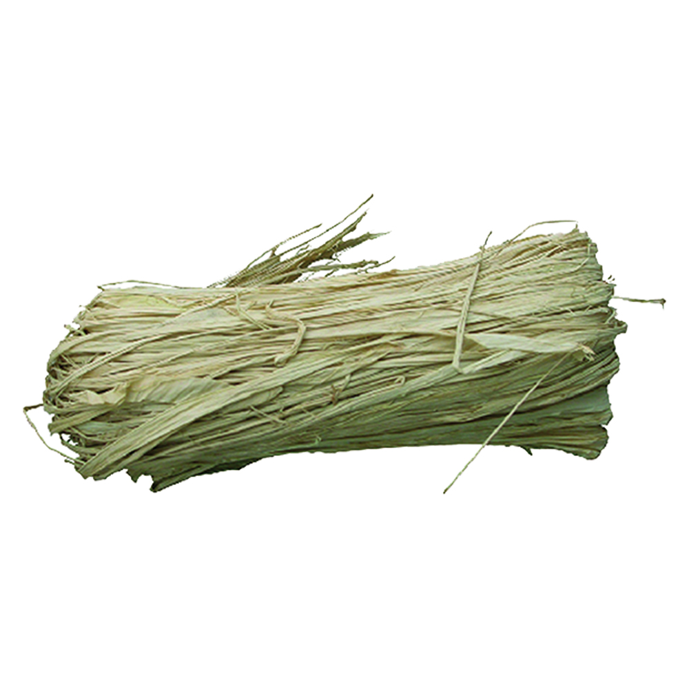 Rafia vegetale matassa gr.150 confezione 25 pz Senza marca