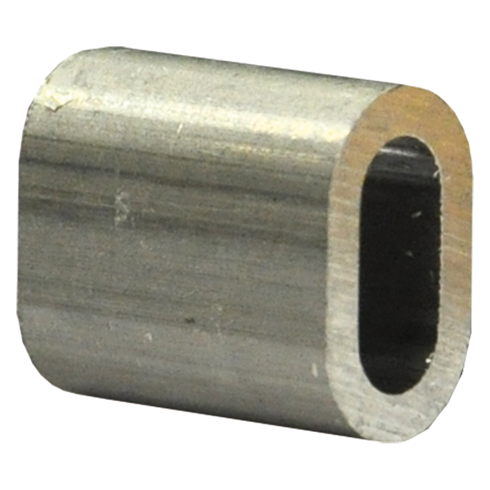 Morsetto per filo nylon mm. 4,0 Senza marca