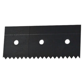 Lama a spezzare per pinza legatrice a nastro 'max' 3 pezzi Senza marca