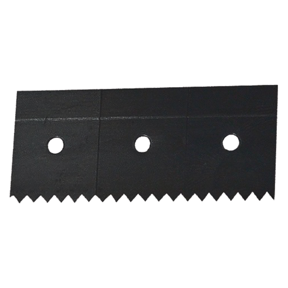 Lama a spezzare per pinza legatrice a nastro ‘max’ 3 pezzi Senza marca