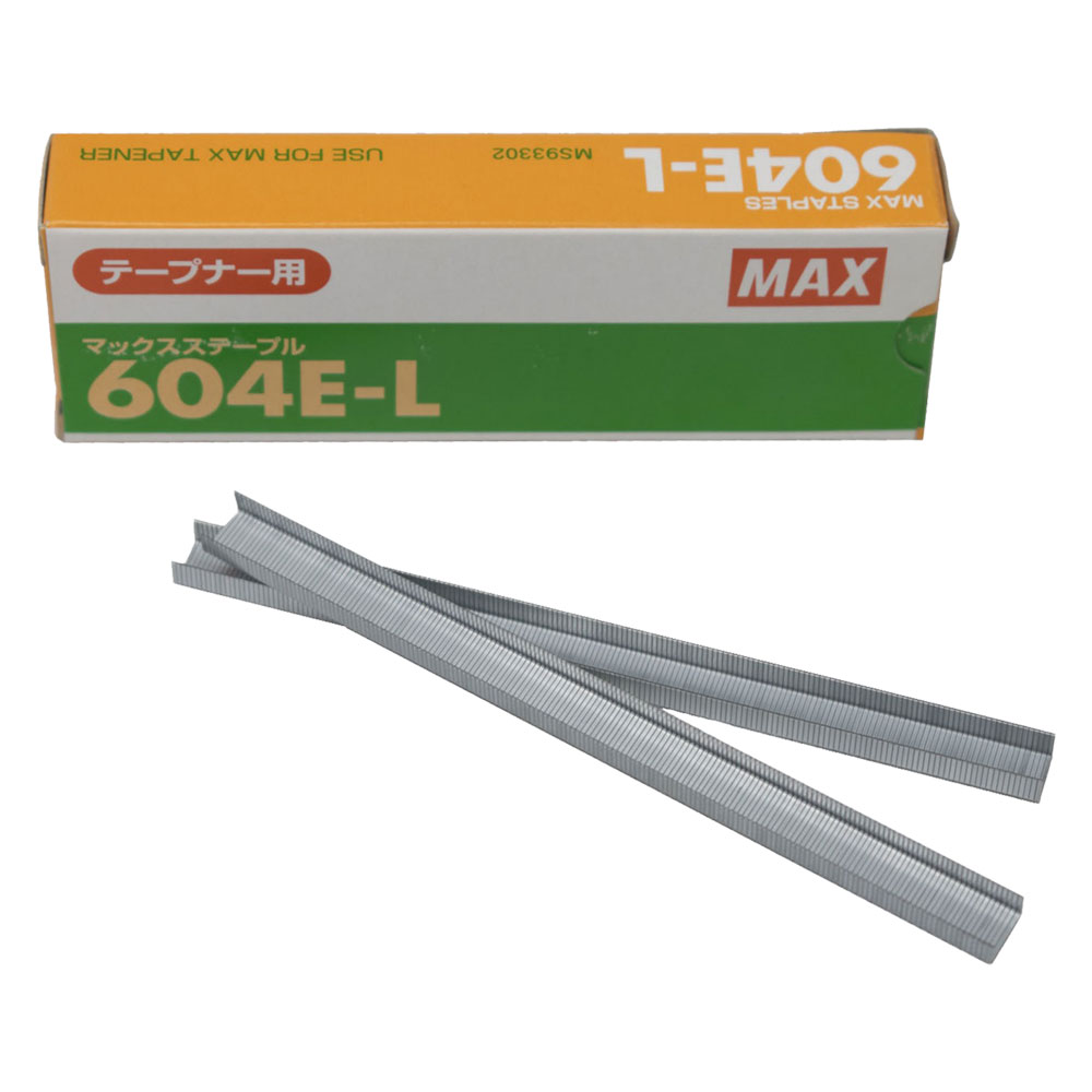 Punti metallici per legatrice ‘max htb’ punti cf. 4800 pz Senza marca