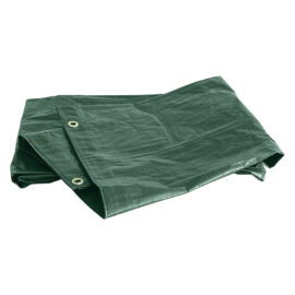 Telone occhiellato 'extra pesante' mt 5 x   6 - 280 gr./mq Lif