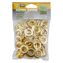Occhielli confezione 50 pz Ribimex
