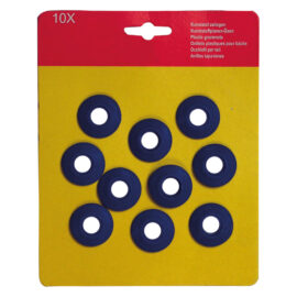Occhielli per teli confezione 10 pz Senza marca