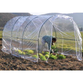 Serra da orto 'tunnel' cm 200 x 300 x h 175 Senza marca