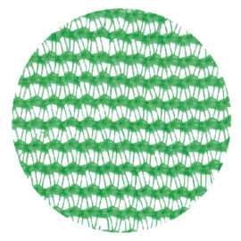 Rete raccolta olive 'pugliese antispine' mt. 7 x 50 - piegata 1,75 mt. - s/rinforzo Lif