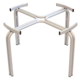 Piedistallo per botti alimenti ø cm 56,5 x h.40 - per lt.150 Senza marca