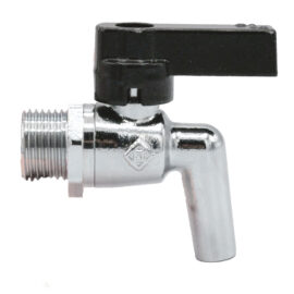 Rubinetto per contenitori vino/olio 1/2 Senza marca