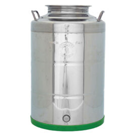 Fusto per olio saldato lt.   50 Belvivere