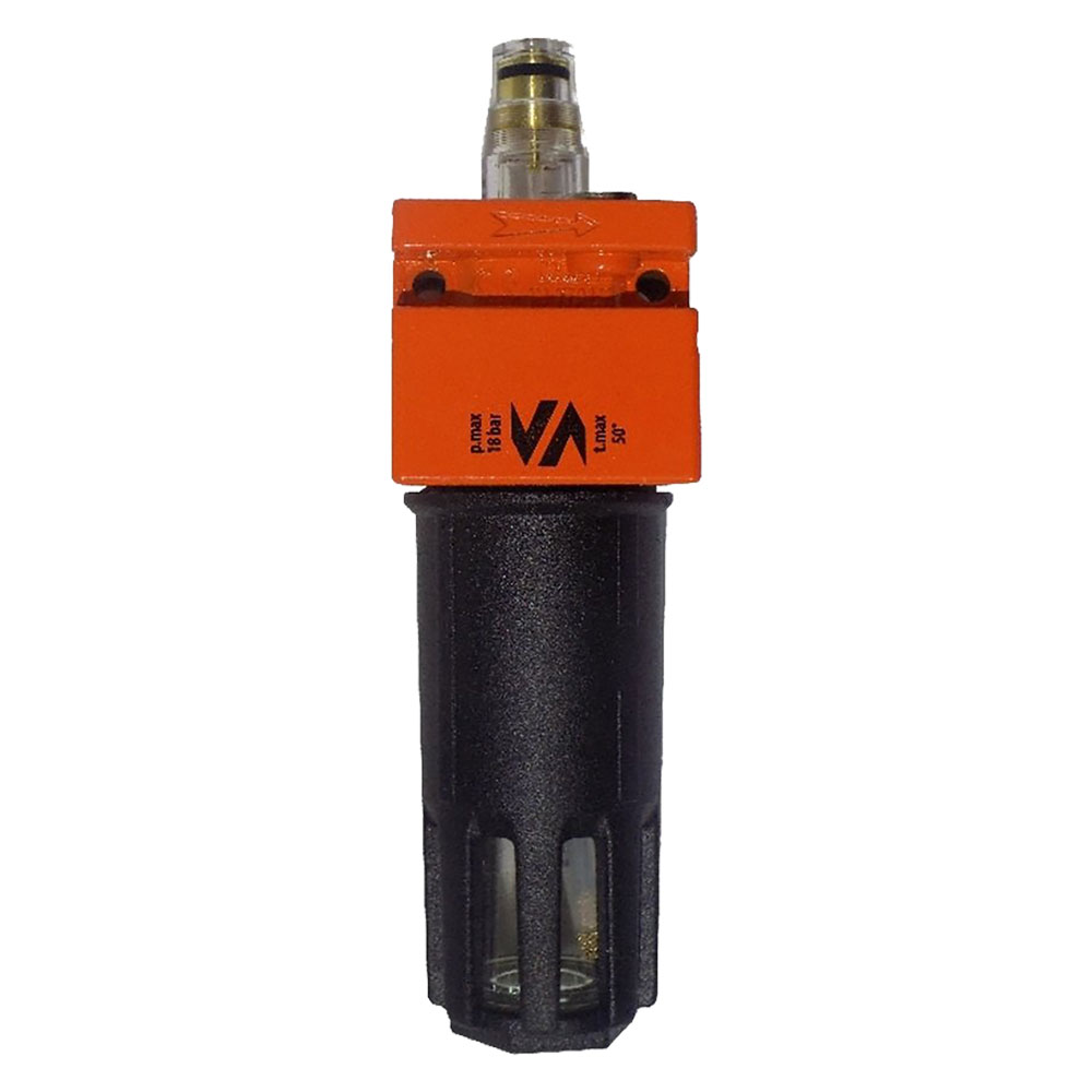 Corpo lubrificatore per abbacchiatore ‘enercomp’ 1/4 – per enercomp Minelli