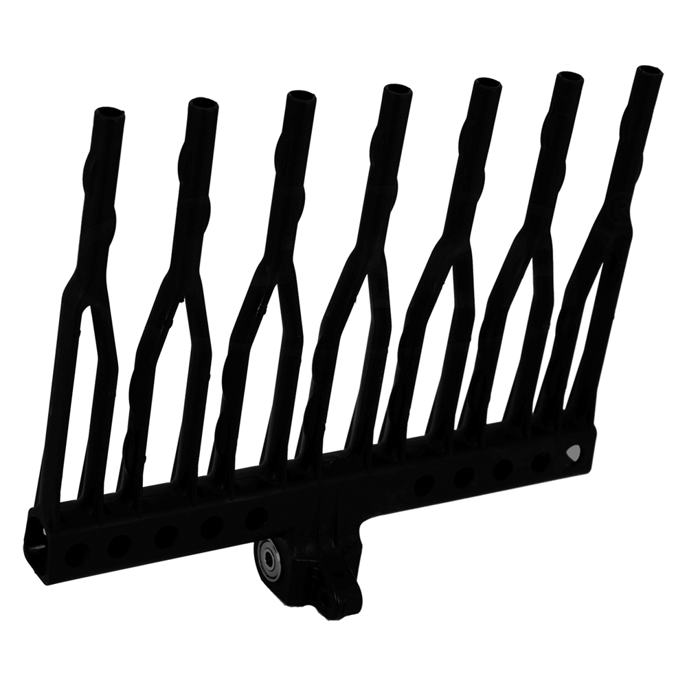 Pettine di ricambio per abbacchiatore lif Lif