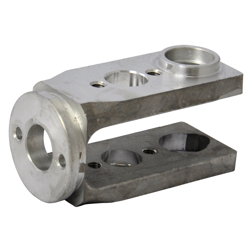 Supporto motore alluminio per abbacchiatore lif Lif