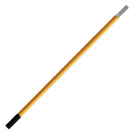 Asta prolunga in alluminio mt. 1,15 Oliviero