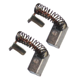 Spazzola per abbacchiatore elettrico 'olivgreen a3 ricambio - set 2 pezzi Minelli