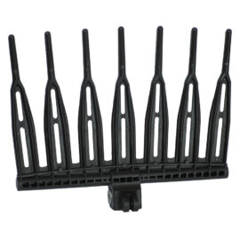 Pettine per abbacchiatore elettrico 'olivgreen a3' ricambio Minelli