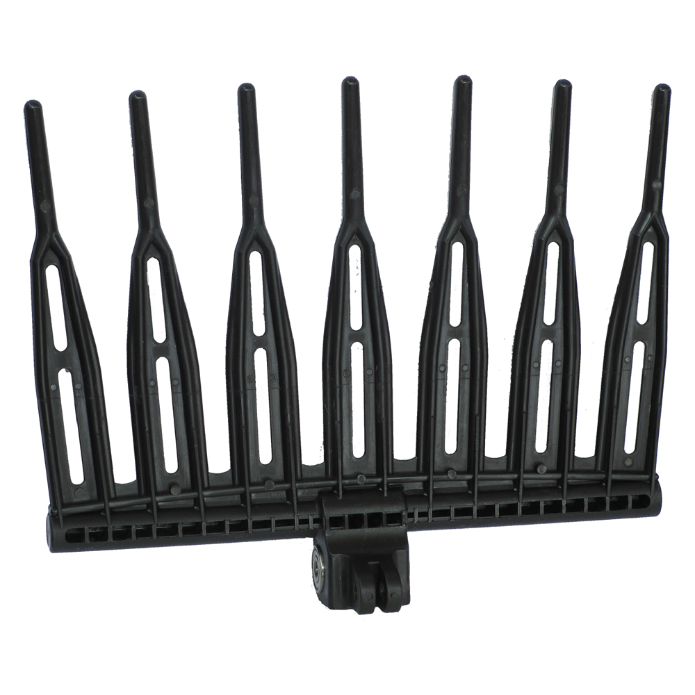 Pettine per abbacchiatore elettrico ‘olivgreen a3’ ricambio Minelli