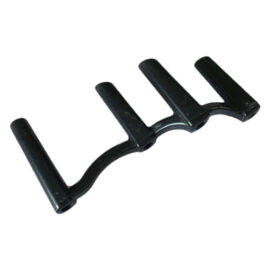 Rinforzo rebbi per abbacchiatore elettrico 'olytech essential' colore nero Volpi