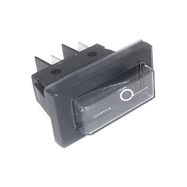 Interruttore on/off per abbacchiatore elettrico 'olytech essential' colore nero Volpi