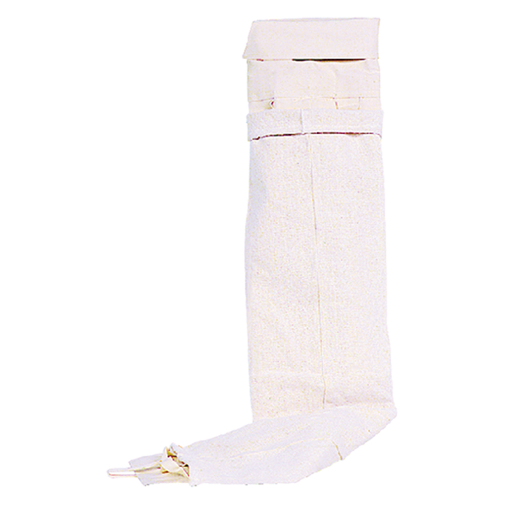 Filtro a sacco ‘olandese’ lt. 80 ca. Senza marca