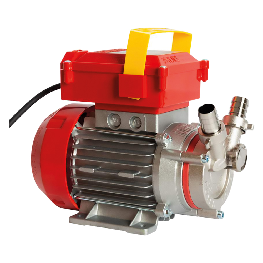 Elettropompa travaso liquidi ‘novax’ 20m hp 0,5 – lt/h.1700 gir.2850 Rover