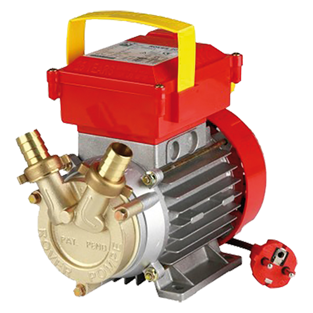 Elettropompa travaso liquidi hp 0,5 be-m20ce-lt/h.1700 giri 2850 Rover