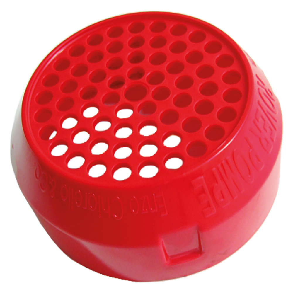 Copriventola in plastica per be-m Rover