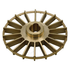 Girante in ottone per be-m20 ø cm 7,5 Rover