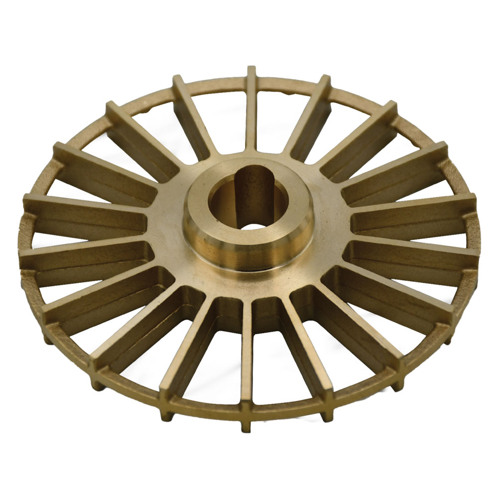 Girante in ottone per be-m20 ø cm 7,5 Rover