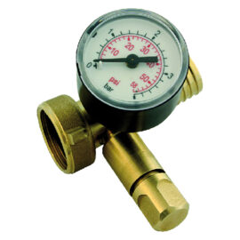 Valvola di regolazione portata per colombo 6-12-18 Rover