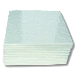 Cartone filtrante v 4 cm 20 x 20 - pz. 25 Rover