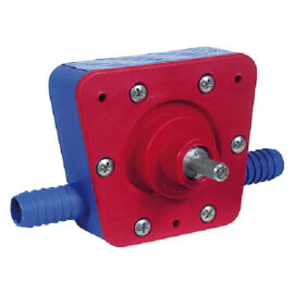 Pompa travaso per trapano art. 898.00 - Ø 16 mm. Pg