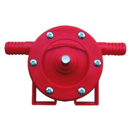 Pompa travaso per trapano 'eco' in pvc - Ø 16 mm. Senza marca