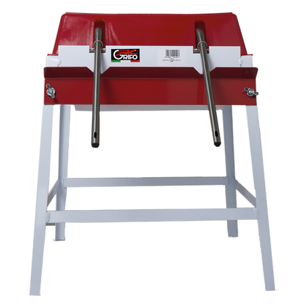 Riempitrice a vaschetta 2 sifoni Grifo