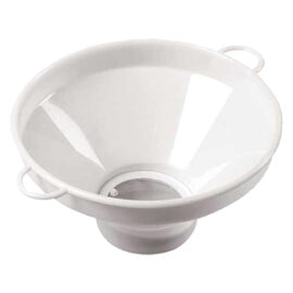 Colalatte con filtro Ø cm. 27 - filtro Ø cm. 10 Mobil plastic