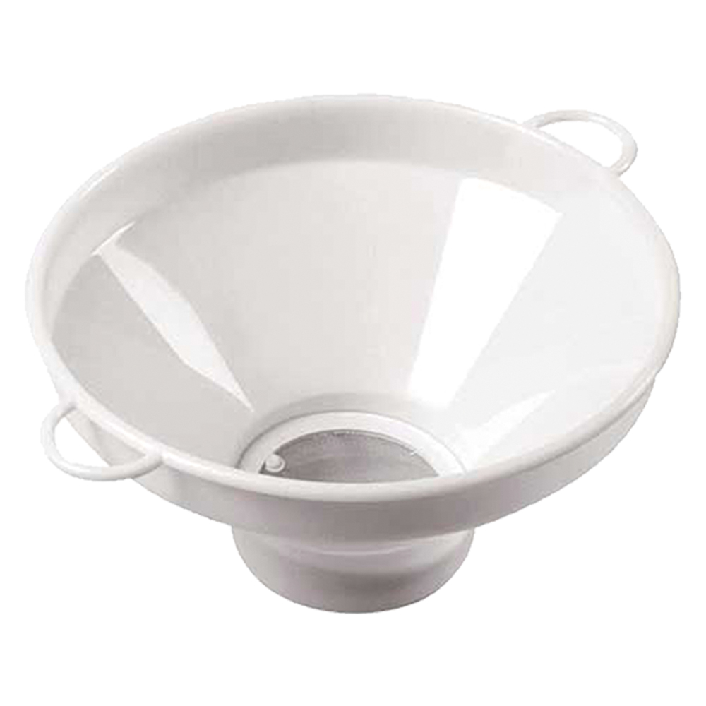 Colalatte con filtro Ø cm. 27 – filtro Ø cm. 10 Mobil plastic