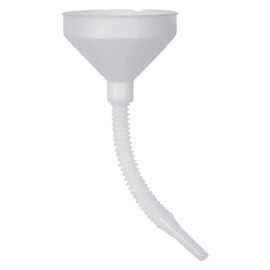 Imbuto con gambo flessibile lunghezza cm 23 Enolandia