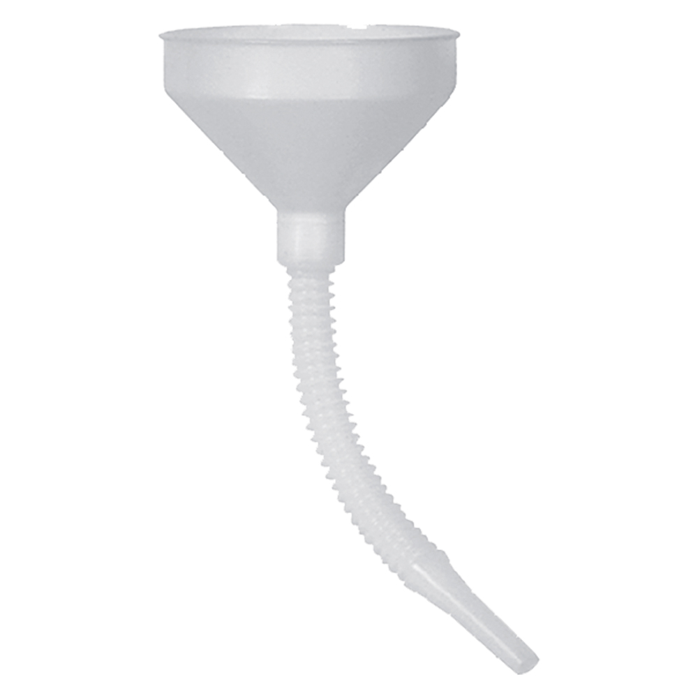 Imbuto con gambo flessibile lunghezza cm 23 Enolandia