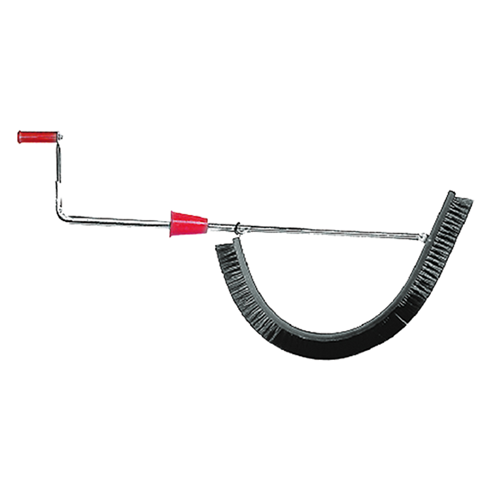 Lavadamigiana a spazzola per damigiane lt. 35/54 Enolandia