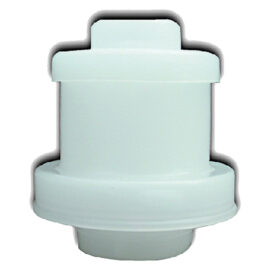 Tappo per damigiana idraulico ad olio Enolandia