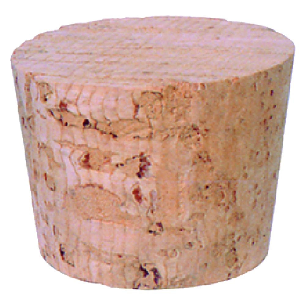 Tappo per damigiana mm 55/50 – h mm 47 Senza marca