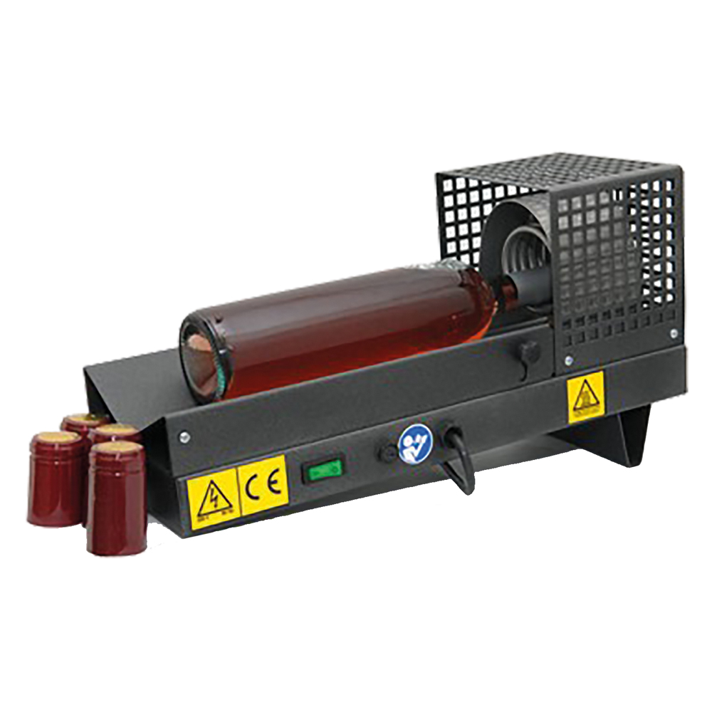 Capsulatrice per bottiglie 750 w Senza marca