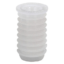 Tappo per spumante 'raso' cf. 100 pz Senza marca