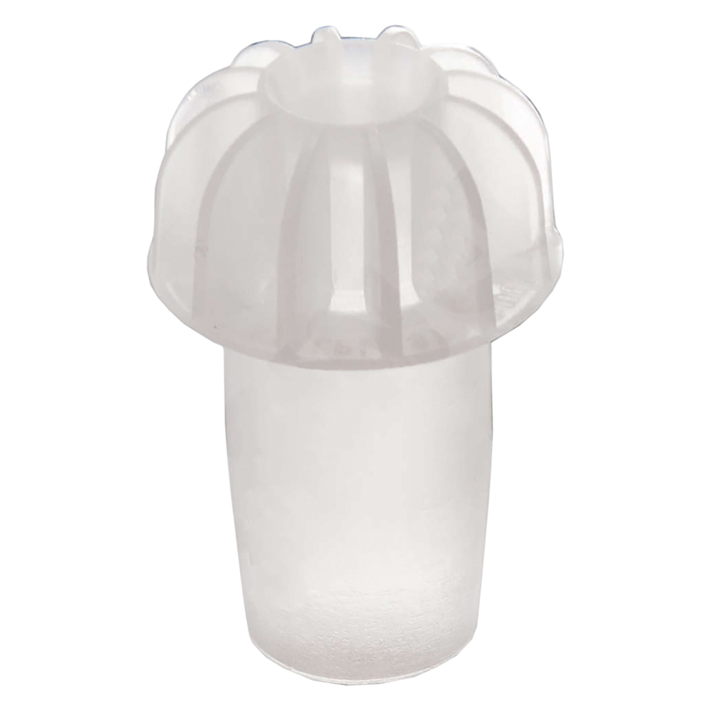 Tappo per spumante ‘liscio’ cf. 100 pz Senza marca