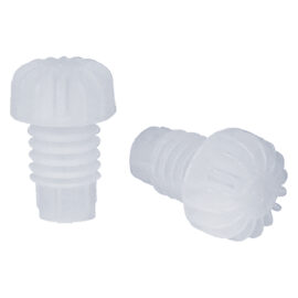 Tappo per spumante 'alettato' cf. 100 pz Senza marca