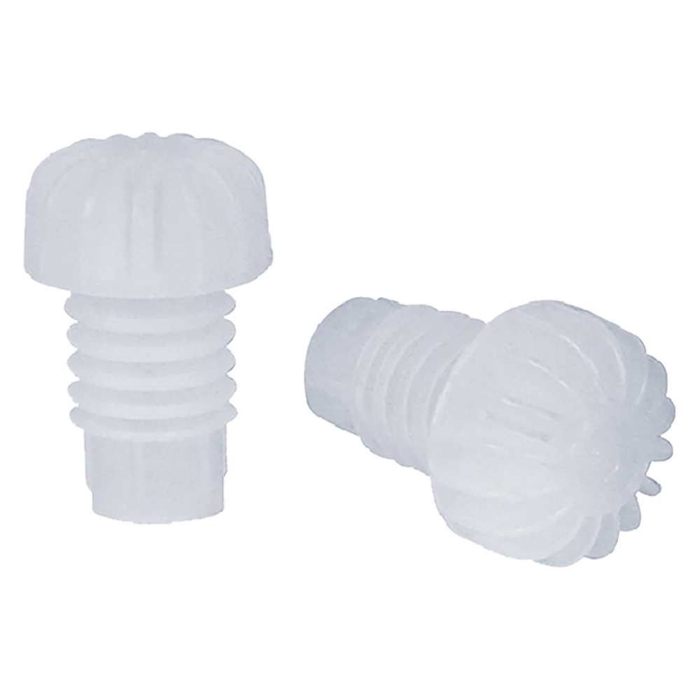 Tappo per spumante ‘alettato’ cf. 100 pz Senza marca